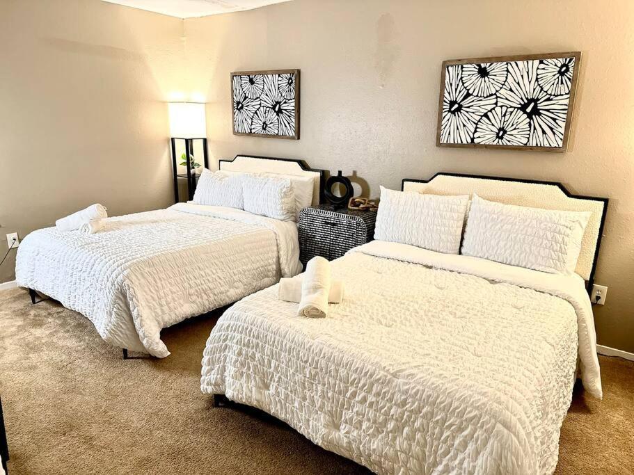 Appartamento Cozy Fondren Getaway-Short Walk To Coffee Shops, Hospital, And Restaurants! Jackson Esterno foto