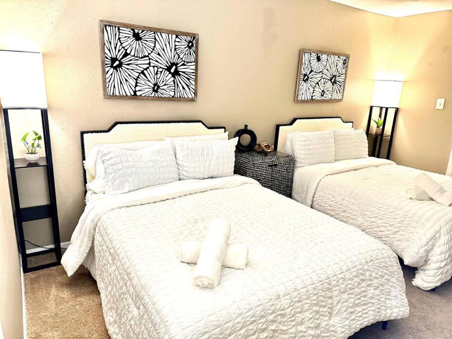 Appartamento Cozy Fondren Getaway-Short Walk To Coffee Shops, Hospital, And Restaurants! Jackson Esterno foto